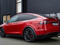tweedehands Tesla Model X 90D Performance 6p. | Free SuperCharge | 469PK | NP 170.800 Euro | VOL