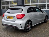 tweedehands Mercedes A250 Sport AMG Line |Pano|Clima|Stoelverw|Cruise|