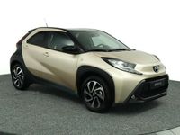 tweedehands Toyota Aygo X 1.0 VVT-i MT Pulse Limited | 10 Jaar Garantie | Stoelverwarming | Apple Carplay & Android Auto | Achteruitrijcamera | Airco | DAB |