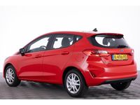 Occasion Ford Fiesta 95 PK (69 kW) 2021 Rood Hatchback