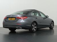Occasion Mercedes C200 Luxury 204 PK (150 kW) 2022 Grijs Sedan