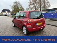 Occasion Renault Modus Expression 75 PK (55 kW) 2004 Rood MPV