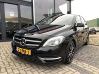 Occasion Mercedes B180 Edition 1 123 PK (90 kW) 2013 Zwart (metallic) MPV