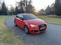 Occasion Audi A1 Admired 86 PK (63 kW) 2014 Rood Hatchback