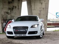 tweedehands Audi TT 1.8 TFSI Coupé S-Line dual-tone leder en alcantara