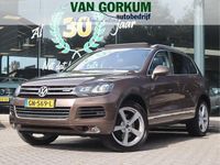 Occasion VW Touareg Highline 335 PK (246 kW) 2011 Bruin SUV