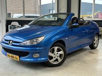 tweedehands Peugeot 206 CC 1.6-16V Automaat Nieuwe APK