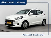 Occasion Hyundai i10 Comfort 67 PK (49 kW) 2021 Wit Hatchback