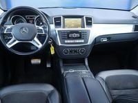 Occasion Mercedes 350 258 PK (189 kW) 2014 Zwart SUV
