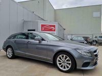 tweedehands Mercedes CLS220 Shooting Brake CLS-KLASSE d BlueTEC 9G-Tronic Full !! TEL 0488 086 388