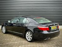 tweedehands Lexus LS600h LONG PRESIDENT 4PERS ALLE OPTIES! MEGAVOL!