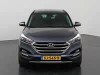 tweedehands Hyundai Tucson 1.6 T-GDi Premium 4WD | Panoramadak | Leder | Navi