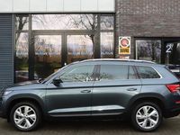 tweedehands Skoda Kodiaq 1.5 TSI DSG Panorama Style LED/Camera/Keyless/Navi