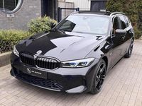 Occasion BMW 330 M Sport 293 PK (215 kW) 2022 Zwart Stationwagen