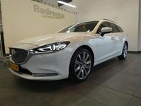 Occasion Mazda 6 20th Anniversary 195 PK (143 kW) 2024 Wit Stationwagen