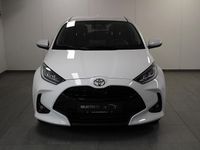 Nieuw Toyota Yaris Hybrid 2026 Wit Hatchback