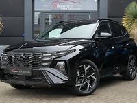 Nieuw Hyundai Tucson N Line 215 PK (158 kW) 2026 Grijs SUV