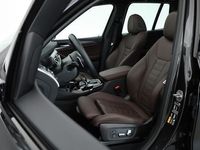 tweedehands BMW X3 xDrive30e High Executive M-sport | Pano | Keyless | 20" | Camera | Stoel / Stuurverw. | Leder |