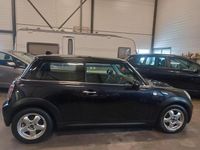Occasion Mini ONE 95 PK (69 kW) 2008 Zwart Hatchback