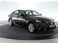 tweedehands Lexus IS300h Luxury Line / CAMERA / AFN. TREKHAAK / CRUISE / CLIMA /