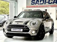 Occasion Mini Cooper S Clubman 192 PK (141 kW) 2016 Grijs Stationwagen