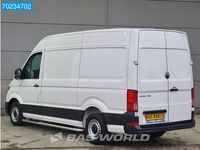 tweedehands VW Crafter 102pk L3H3 Airco Cruise Parkeersensoren L2H2 11m3 Airco Cruise control