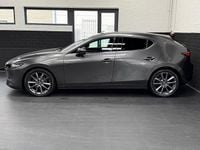Occasion Mazda 3 Luxury 122 PK (89 kW) 2022 Grijs Hatchback