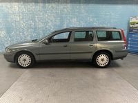 tweedehands Volvo V70 2.4 T Geartronic CLIMA CRUISE TREKHAAK Goede onder