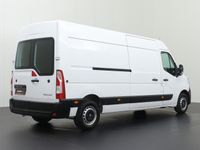 tweedehands Renault Master 2.3DCI 150PK L3H2 | Navigatie | 3-Persoons | Betimmering | Cruise