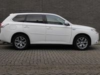 Occasion Mitsubishi Outlander Instyle 121 PK (88 kW) 2014 Wit SUV