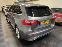Occasion Mercedes B180 Premium Plus 136 PK (100 kW) 2019 Grijs MPV