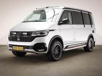 Occasion VW California California 150 PK (110 kW) 2022 Zilver Van