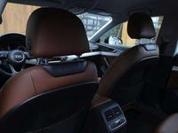 Occasion Audi A5 Design 190 PK (139 kW) 2017 Zwart Hatchback