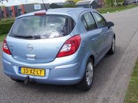 tweedehands Opel Corsa 1.4-16V Enjoy / Airco / Trekhaak