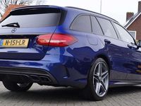 tweedehands Mercedes C63 AMG AMG Estate Edition 1 | Panorama | Burmester | IWC | Sf