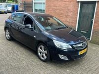 Occasion Opel Astra Edition 116 PK (85 kW) 2010 Zwart Hatchback