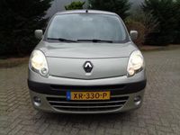 tweedehands Renault Kangoo FAMILY 1.6-16V Privilège airco cruis 2 x zijschuifdeur