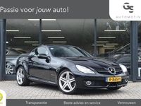 tweedehands Mercedes SLK200 K. Prestige Plus AMG Autom. met Navi/Airscarf