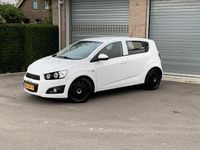 tweedehands Chevrolet Aveo 1.3D LT