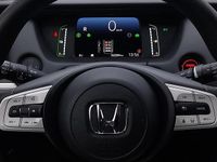 Occasion Honda Jazz Black Edition 123 PK (90 kW) 2023 Blauw Hatchback