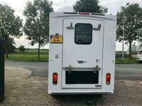 tweedehands Renault Master 2.5D Theault Proteo 146 PK Dub.Cab.