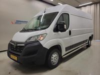 Occasion Opel Movano 120 PK (88 kW) 2022 Wit Van