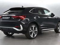 Occasion Audi Q3 Sportback 245 PK (180 kW) 2022 Zwart SUV