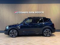 Occasion Mini John Cooper Works Countryman 224 PK (164 kW) 2021 Zwart (metallic) SUV