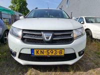tweedehands Dacia Logan MCV 0.9 TCe S&S Lauréate motor defect!
