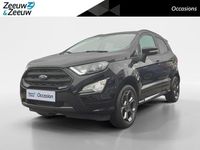 Occasion Ford Ecosport ST-Line 125 PK (91 kW) 2022 Agate black (donker zwart) SUV