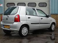 tweedehands Suzuki Alto 1.1 GLX Spirit Stuurbekrachtiging!! ABS, electrische ramen,