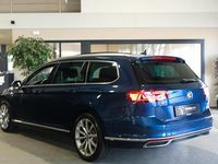 Occasion VW Passat GTE 218 PK (160 kW) 2020 Blauw (metallic) Stationwagen