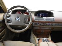 tweedehands BMW 745 7-SERIE i Executive V8 334 PK AUT. + COMFORTZETELS / SCHUIFDAK /
