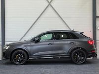 tweedehands Audi Q3 35 TFSI S Line Black Edition Navi B&O ACC Leder